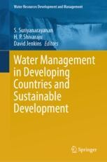 Water Management in Developing Countries and Sustainable Development ...