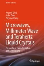 Microwaves, Millimeter Wave and Terahertz Liquid Crystals