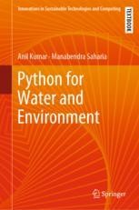 Python for Water and Environment | SpringerLink