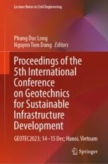 Bearing Capacity of Circular Footing on c-ϕ Slope | Springer Nature Link