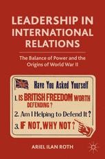Leadership in International Relations: The Balance of Power and the ...
