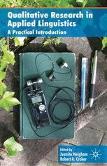 Qualitative Research in Applied Linguistics: A Practical Introduction ...