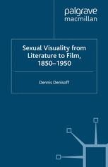 洋書 Sexual Visuality from Literature to Film 9780230287877.jpg