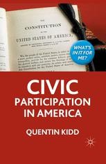 the multifaceted nature of civic participation a literature review