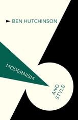 Modernism and Style | SpringerLink