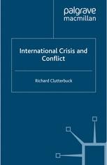 International Crisis and Conflict | SpringerLink