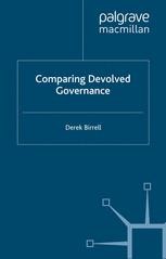 Comparing Devolved Governance | Springer Nature Link