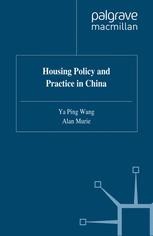 Housing Policy and Practice in China | SpringerLink