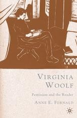 Virginia Woolf: Feminism and the Reader | SpringerLink
