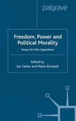 essays on freedom and power pdf