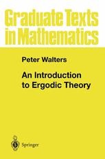 An Introduction to Ergodic Theory | SpringerLink