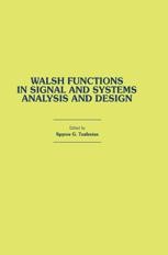 洋書 Walsh and Related Functions Exploring Walsh Functions
