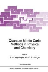 Quantum Monte Carlo Methods in Physics and Chemistry | Springer