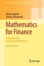 Mathematics for Finance: An Introduction to Financial