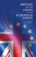Britain and the Crisis of the European Union | Springer Nature Link