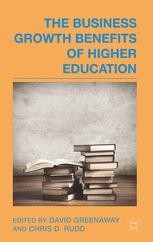 The Business Growth Benefits Of Higher Education | SpringerLink