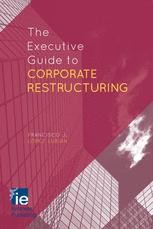 The Executive Guide to Corporate Restructuring | SpringerLink
