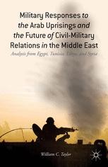 Military Responses To The Arab Uprisings And The Future Of Civil 