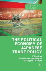 スペシャルオファ Japanese of Economy Political The Trade SpringerLink | Policy 洋書