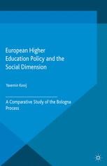 European Higher Education Policy and the Social Dimension: A ...