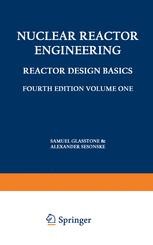 NUCLEAR REACTOR ENGG., VOL. II: REACTOR SYSTEMS ENGINEERING