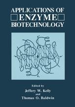Applications Of Enzyme Biotechnology Jeffrey W Kelly Springer