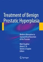 benign prostatic hyperplasia treatment uptodate