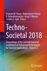 Techno Societal 2018 Proceedings Of The 2nd International Conference On Advanced Technologies For Societal Applications Volume 2 Prashant M Pawar Springer