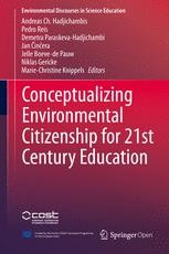Conceptualizing Environmental Citizenship For 21st Century Education Andreas Ch Hadjichambis Springer