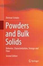 Cover Powders and Bulk Solids, 2nd ed.