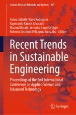 Recent Trends In Sustainable Engineering Proceedings Of The 2nd International Conference On Applied Science And Advanced Technology Karen Lizbeth Flores Rodriguez Springer Trends In Engineering 2022