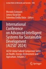 International Conference on Advanced Intelligent Systems for