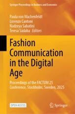 Fashion Communication in the Digital Age: Proceedings of the