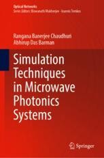 洋書 Numerical Techniques for Microwave Simulation Techniques in Microwave Photonics Systems