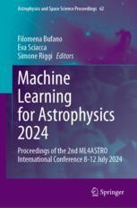 Machine Learning for Astrophysics 2024: Proceedings of the 2nd