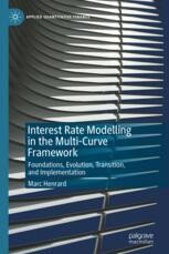 Interest Rate Modelling in the Multi-Curve Framework: Foundations