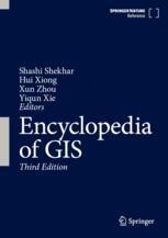 Encyclopedia of GIS | Springer Nature Link