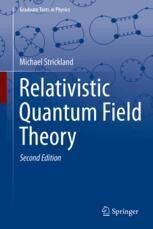 Relativistic Quantum Field Theory | Springer Nature Link (formerly