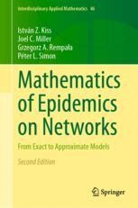 Mathematics of Epidemics on Networks: From Exact to Approximate