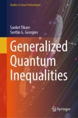 Generalized Quantum Inequalities | Springer Nature Link
