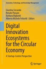 Digital Innovation Ecosystems for the Circular Economy: A Startup ...