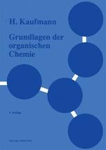 Grundlagen Der Organischen Chemie Kaufmann Springer