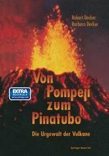 Von Pompeji Zum Pinatubo Die Urgewalt Der Vulkane Decker Springer