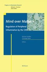 Mind Over Matter Regulation Of Peripheral Inflammation By The Cns Michael Schafer Springer
