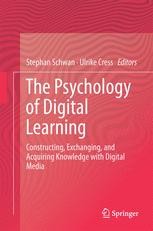 The Psychology Of Digital Learning Constructing Exchanging And Acquiring Knowledge With Digital Media Stephan Schwan Springer<script async src=