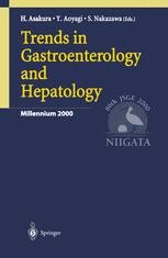 Trends In Gastroenterology And Hepatology H Asakura Springer