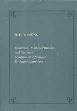 Controlled Markov processes and viscosity solutions of nonlinear evolution | SpringerLink Controlled Markov processes and viscosity solutions of nonlinear evolution | SpringerLink