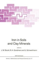 Iron In Soils And Clay Minerals J W Stucki Springer