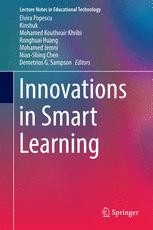 Innovations In Smart Learning Elvira Popescu Springer
