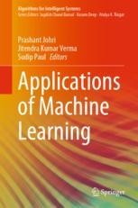 Applications of Machine Learning | Prashant Johri | Springer